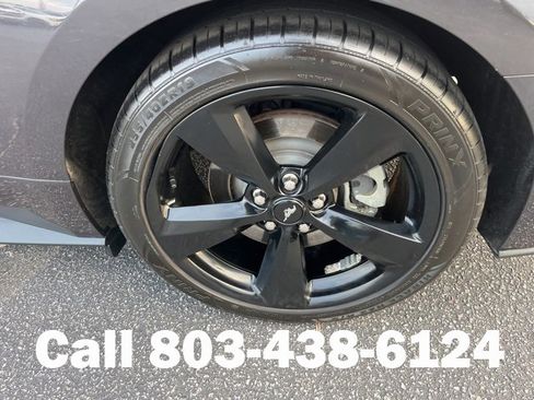 Used 2023 Ford Mustang GT Premium w/ Mustang Nite Pony Package image 32