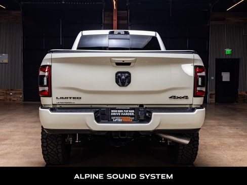 Used 2023 RAM 2500 Limited w/ Night Edition image 8