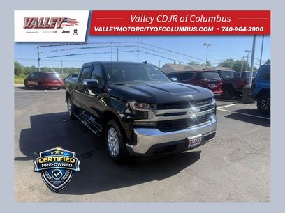 Used 2020 Chevrolet Silverado 1500 LT w/ All-Star Edition