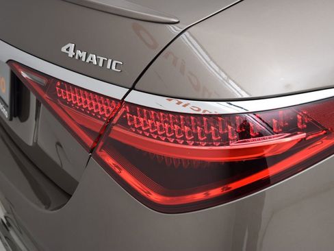 Certified 2026 Mercedes-Benz S 580 4MATIC Sedan image 14