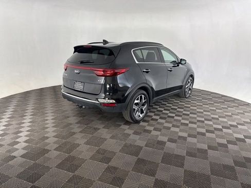 Used 2022 Kia Sportage EX AWD/4WD image 5