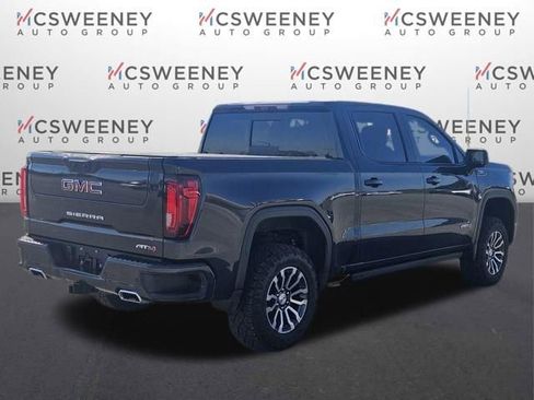 Used 2023 GMC Sierra 1500 AT4 w/ AT4 Premium Package image 5