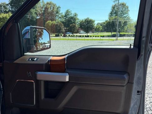 Used 2020 Ford F150 King Ranch w/ Equipment Group 601A Luxury AWD/4WD image 25