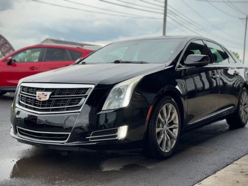 Used 2016 Cadillac XTS Luxury AWD/4WD image 6