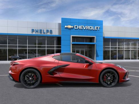 New 2026 Chevrolet Corvette Stingray Coupe w/ 1LT image 6