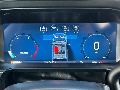 Certified 2025 Ford F350 XLT w/ Black Appearance Package image 24