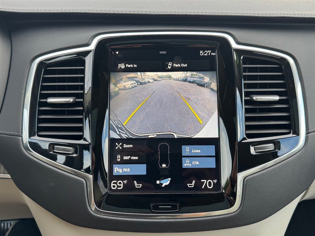 Used 2022 Volvo XC90 T6 Inscription w/ Advanced Package AWD/4WD image 15