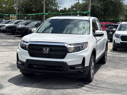 New 2026 Honda Ridgeline RTL image 12
