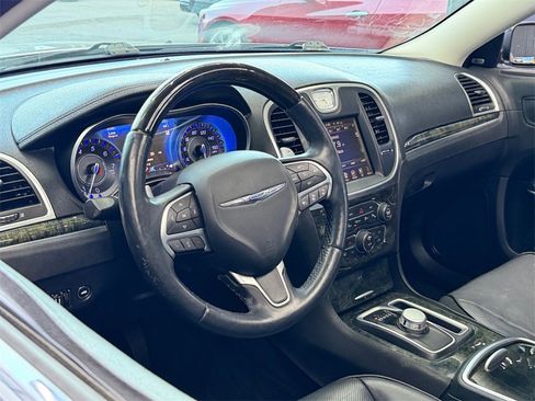 Used 2016 Chrysler 300 C w/ Safetytec Plus Group image 16