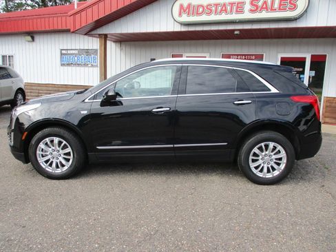 Used 2018 Cadillac XT5 FWD image 4
