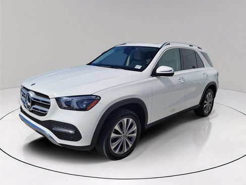 Certified 2022 Mercedes-Benz GLE 350 4MATIC image 3