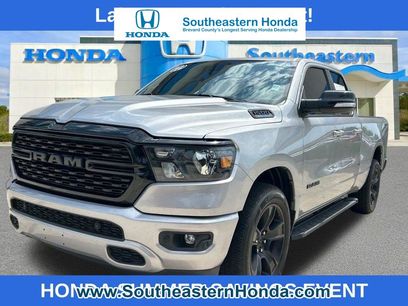 Used 2022 RAM 1500 Big Horn