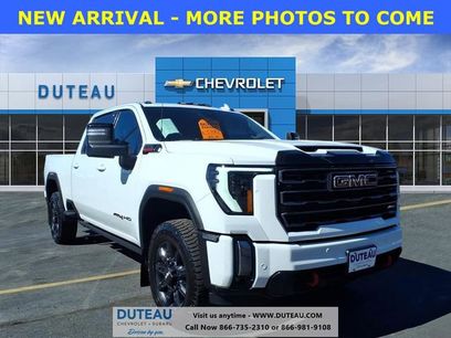 Used 2024 GMC Sierra 2500 AT4 w/ AT4 Premium Plus Package
