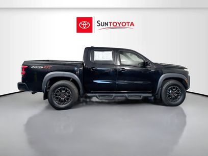 Used 2022 Nissan Frontier PRO-4X w/ Pro-4X Premium Package