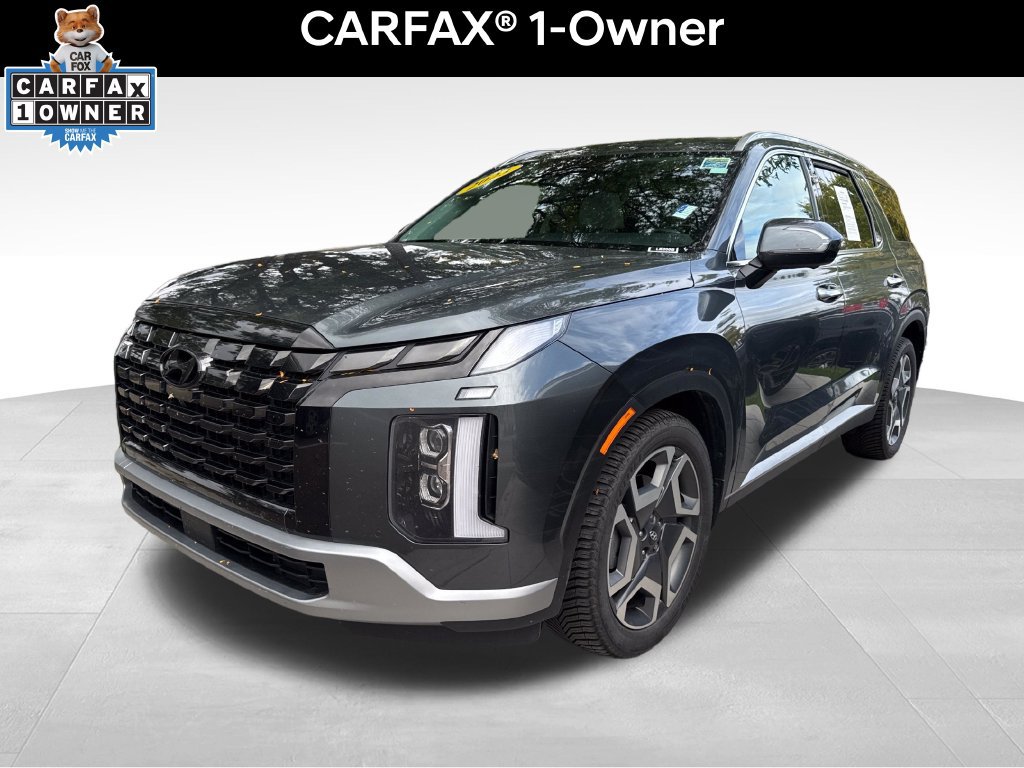 Used 2023 Hyundai Palisade SEL AWD/4WD image 1