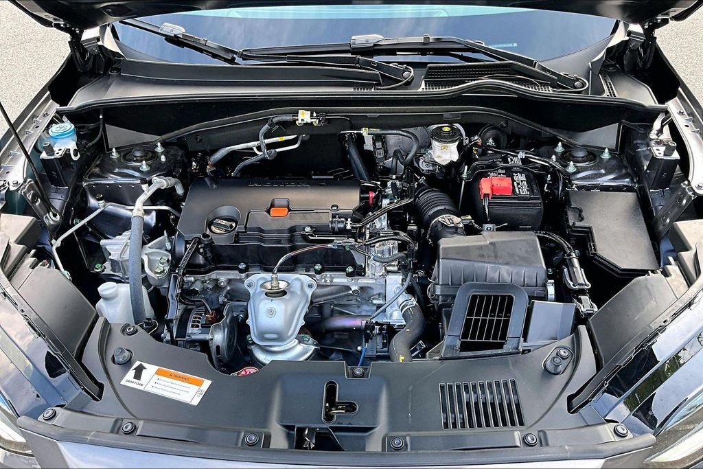 Certified 2026 Honda HR-V EX-L image 21