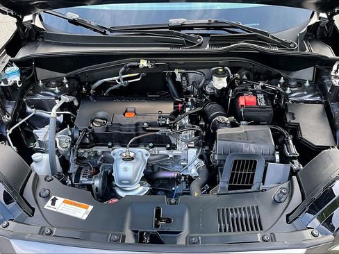 Certified 2026 Honda HR-V EX-L image 21