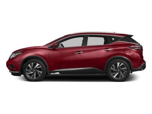 Used 2017 Nissan Murano SL w/ SL Technology Package AWD/4WD image 13