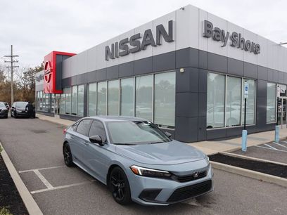 Used 2024 Honda Civic Sport