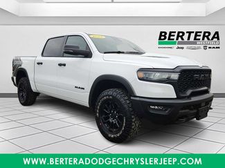 Used 2026 RAM 1500 Rebel w/ Rebel Level 1 Equipment Group AWD/4WD video 1