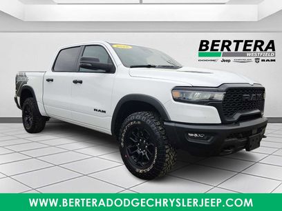 Used 2026 RAM 1500 Rebel w/ Rebel Level 1 Equipment Group