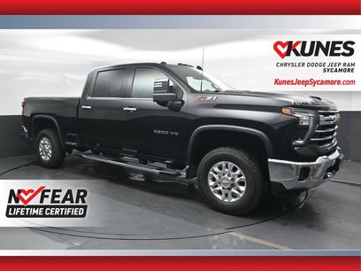 Used 2024 Chevrolet Silverado 2500 LTZ w/ LTZ Convenience Package