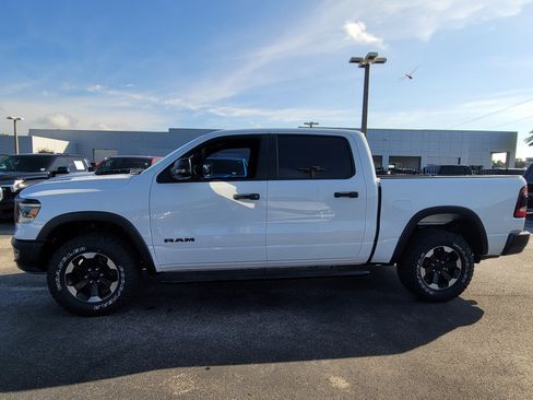 Used 2023 RAM 1500 Rebel w/ Rebel Level 1 Equipment Group AWD/4WD image 7