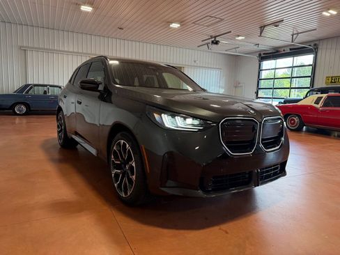 Used 2025 BMW X3 M50 w/ Premium Package AWD/4WD image 8
