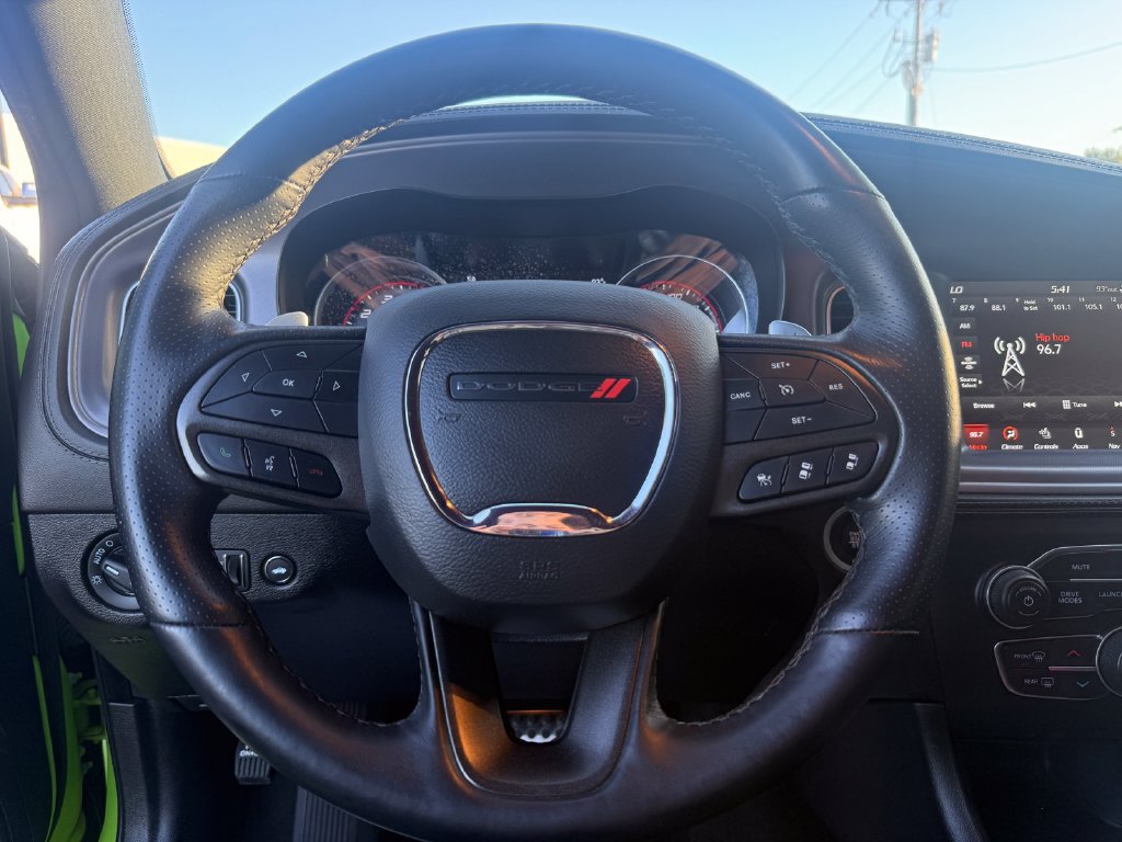 Used 2023 Dodge Charger Scat Pack w/ Plus Group RWD image 17