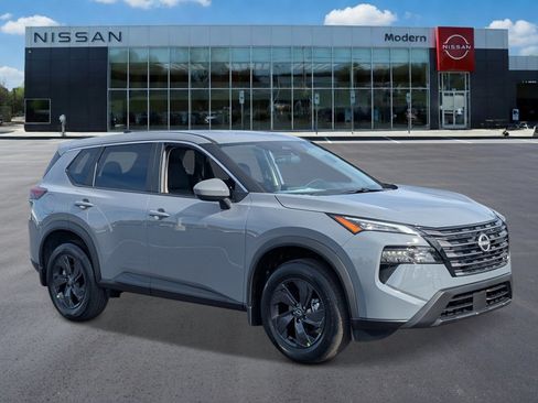 New 2026 Nissan Rogue SV AWD/4WD image 7