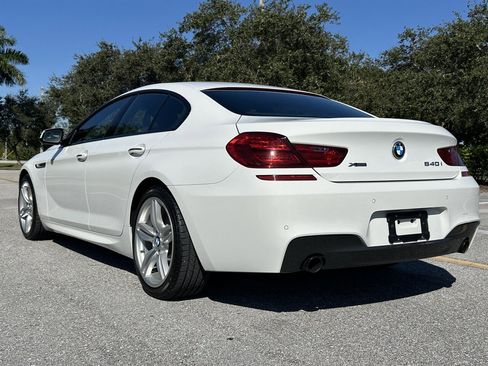 Used 2015 BMW 640i Gran Coupe xDrive image 3