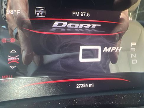 Used 2013 Dodge Dart Limited w/ Premium Group FWD image 22