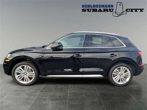 Used 2018 Audi Q5 2.0T Premium Plus w/ Premium Plus Package image 6