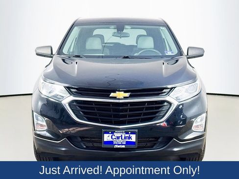 Used 2019 Chevrolet Equinox LS w/ LS Convenience Package AWD/4WD image 2
