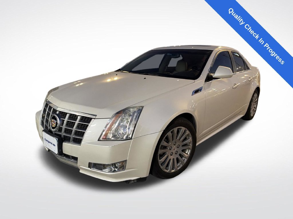 Used 2012 Cadillac CTS Performance AWD/4WD image 1