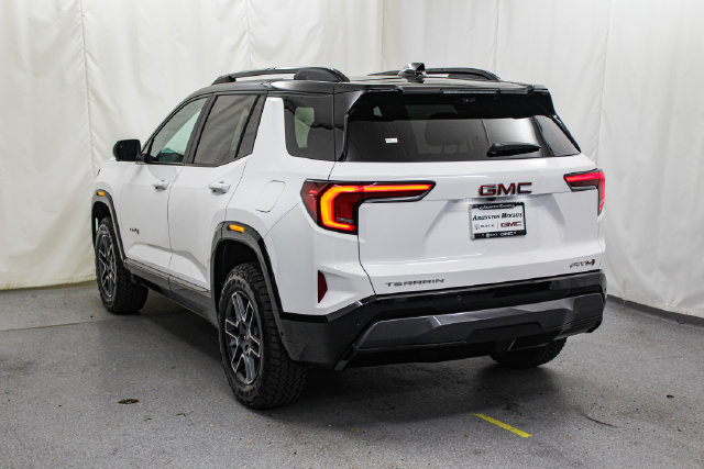 New 2027 GMC Terrain AT4 w/ Convenience Package III AWD/4WD image 6