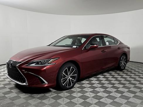 New 2025 Lexus ES 350 w/ Premium Package image 2