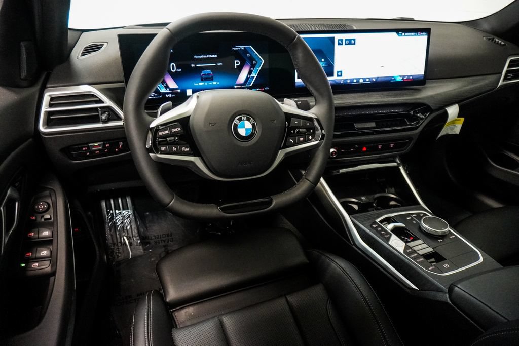 Used 2025 BMW 330i Sedan RWD image 14