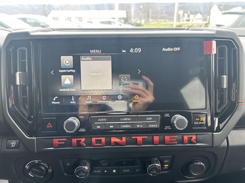 New 2026 Nissan Frontier PRO-4X w/ Tow Package image 23