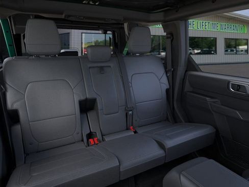 New 2025 Ford Bronco Outer Banks image 11