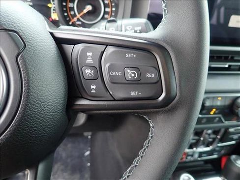 New 2026 Jeep Wrangler Unlimited Rubicon AWD/4WD image 14
