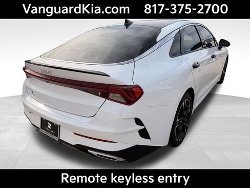 Used 2023 Kia K5 GT-Line image 5