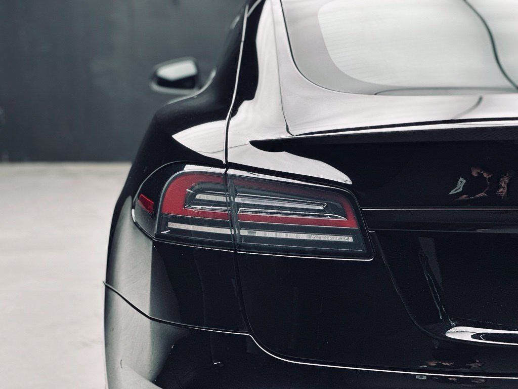 Used 2022 Tesla Model S Plaid AWD/4WD image 14