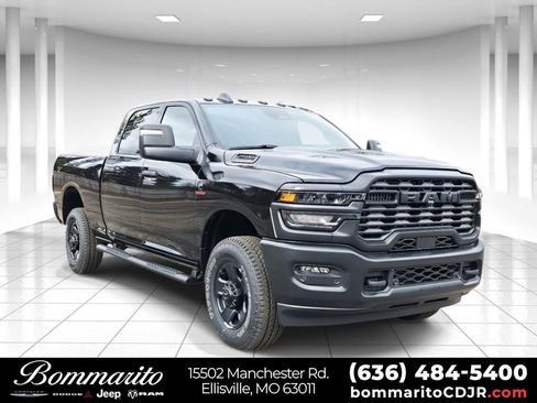 New 2026 RAM 2500 Tradesman image 1