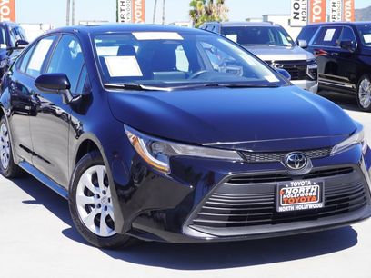 Certified 2024 Toyota Corolla LE