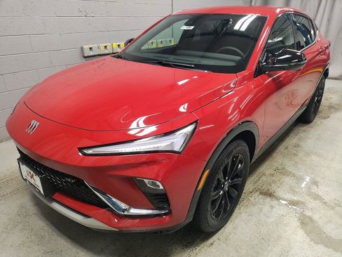 New 2026 Buick Envista Sport Touring w/ Convenience I Package image 19