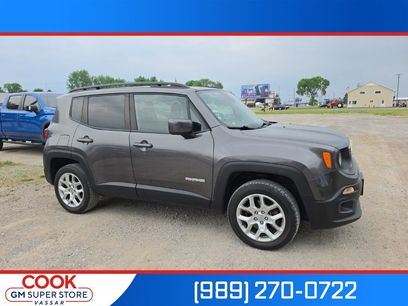 Used 2016 Jeep Renegade Latitude w/ Cold Weather Group