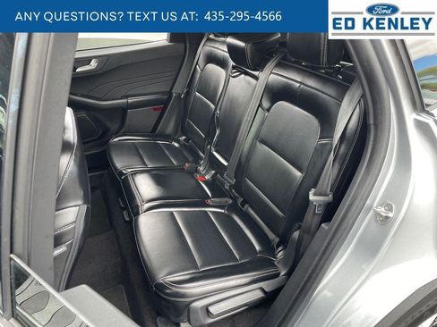 Used 2024 Ford Escape Platinum AWD/4WD image 6