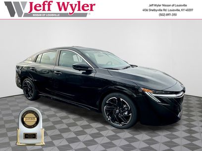 New 2026 Nissan Sentra SR w/ SR Premium Package