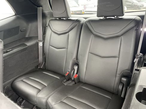 Certified 2024 Cadillac XT6 Premium Luxury w/ Technology Package image 19